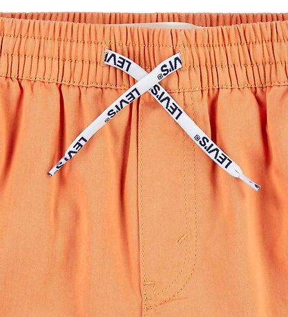 Levis Shorts - Pull On - Peach Bloom