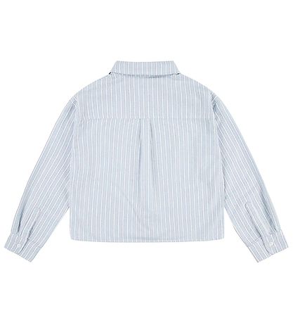 Levis Skjorte - Meet and Greet Striped - Sugar Swizzle