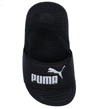 Puma Badesandaler m. Elastikbnd - Cool Cat 2.0 - Backstrap AC-I