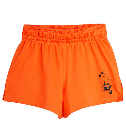 Mini Rodini Shorts - Weight Lifting - Rd