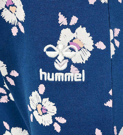 Hummel Sweatpants - HmlBloom - Dark Denim