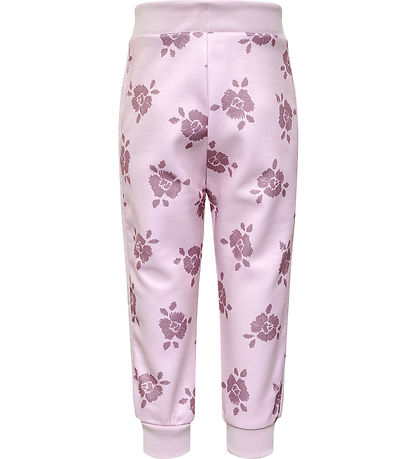 Hummel Sweatpants - HmlFlori - Winsome Orchid