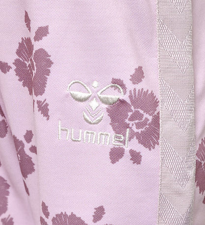 Hummel Sweatpants - HmlFlori - Winsome Orchid