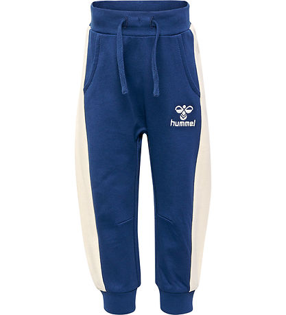 Hummel Sweatpants - HmlKris - Dark Denim