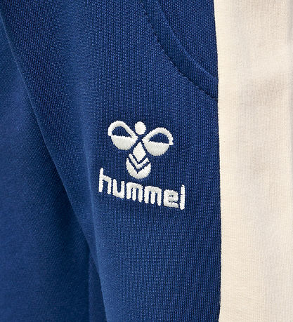 Hummel Sweatpants - HmlKris - Dark Denim