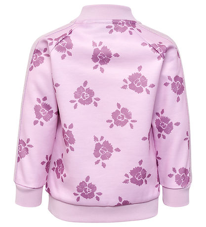 Hummel Cardigan - HmlFlori - Winsome Orchid