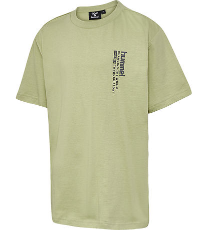 Hummel T-shirt - HmlDante - Tea