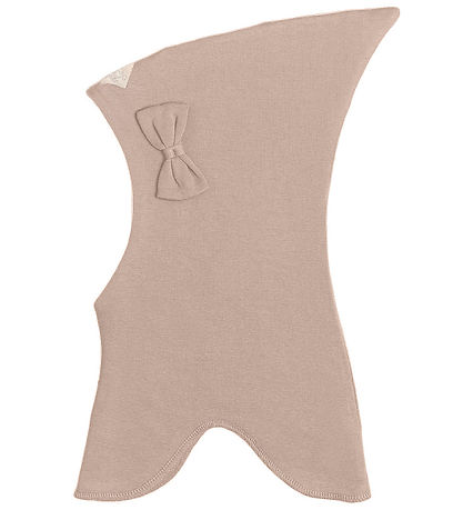 Racing Kids Elefanthue - 2-lags - Rose Mushroom m. Sløjfe