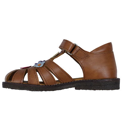 Angulus Sandaler - Tan