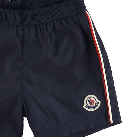 Moncler Badeshorts - Navy