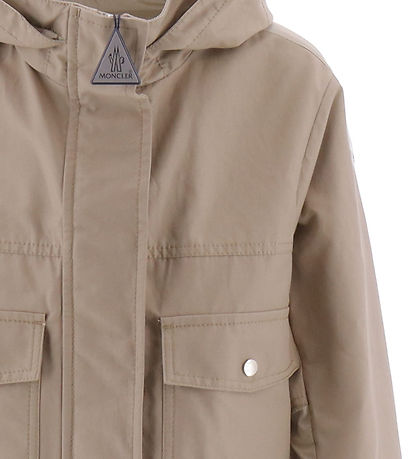 Moncler Jakke - Graie - Beige