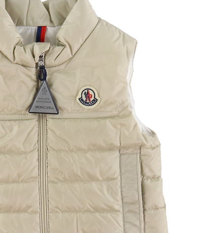 Moncler Dunvest - Camelien - Beige