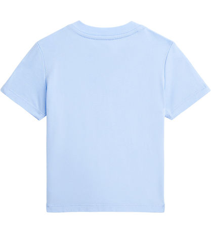Polo Ralph Lauren T-shirt - Bl m. Bamse