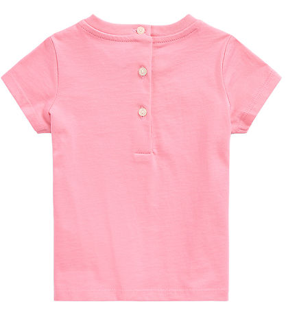 Polo Ralph Lauren T-shirt - Florida Pink