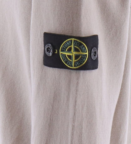 Stone Island Bluse - Strik - Beige