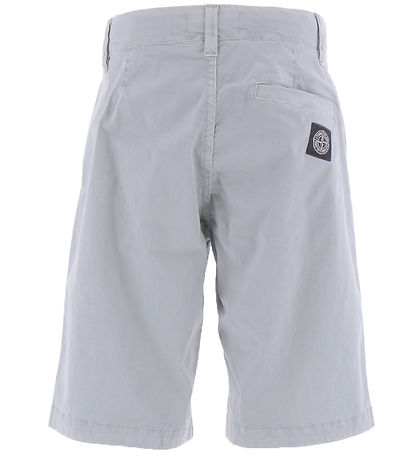 Stone Island Shorts - Pearl Grey