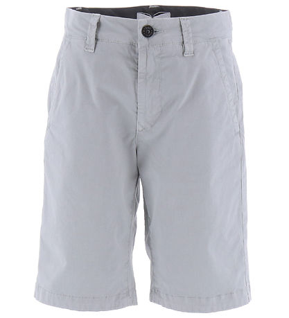 Stone Island Shorts - Pearl Grey