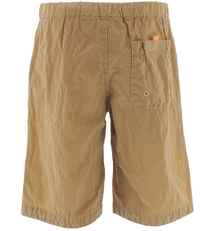 Stone Island Badeshorts - Brndt Orange