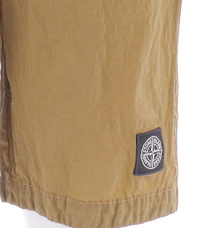 Stone Island Badeshorts - Brndt Orange