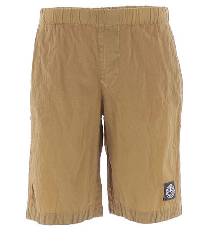 Stone Island Badeshorts - Brndt Orange