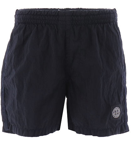 Stone Island Badeshorts - Navy