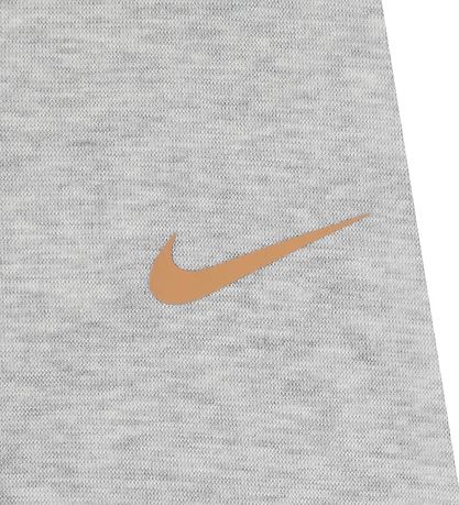 Nike St - Bukser/Body k/ - Grey Heather