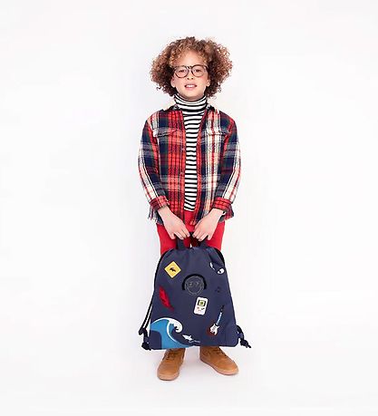 Jeune Premier Gymnastikpose - City Bag - Mr. Gadget