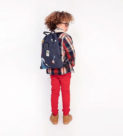 Jeune Premier Gymnastikpose - City Bag - Mr. Gadget