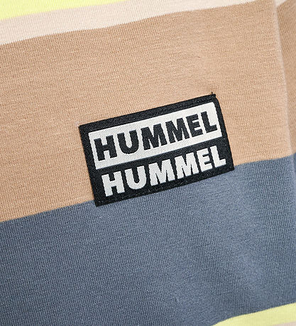 Hummel T-shirt - hmlKean - Stormy Weather