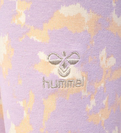 Hummel Leggings - hmlTin - Orchid Petal