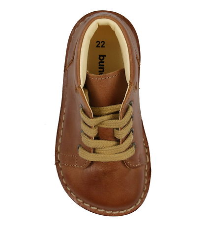 Bundgaard Støvler - Oma Lace - Tan WS