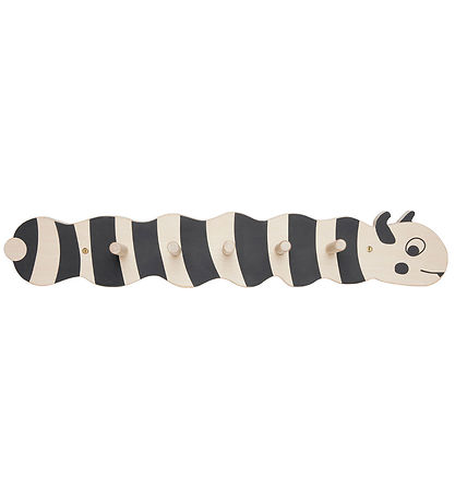 OYOY Knagerække - 60x7,5x10,5 cm - Larva - Nature