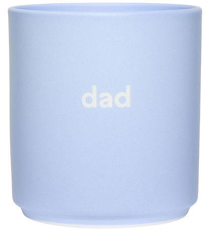 Design Letters Kop - VIP Favourite - Dad - Blå
