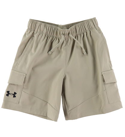 Under Armour Shorts - Cargo - UA Pennant Woven - Khaki