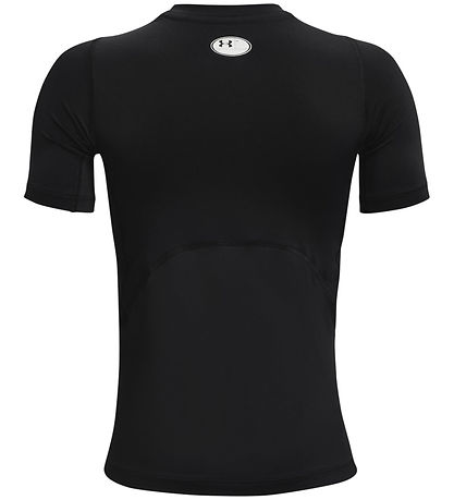 Under Armour T-shirt - UA HeatGear Arnour - Sort