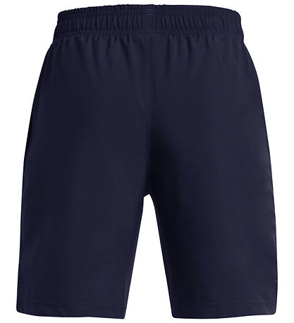 Under Armour Shorts - UA Woven Wdmk - Midnight Navy