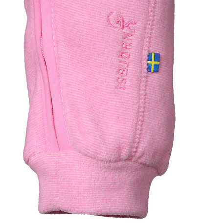 Isbjrn Of Sweden Fleecedragt - Lynx - Bubblegum