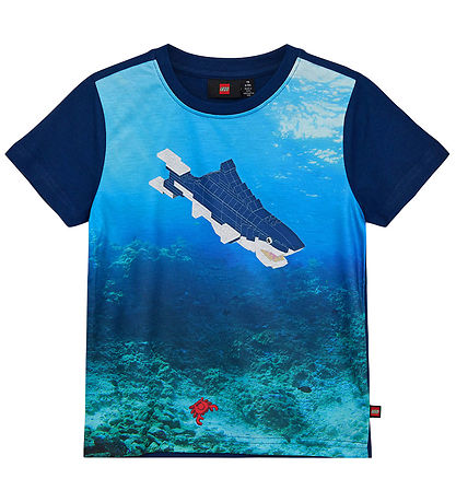 LEGO® Wear T-shirt - LWTano 327 - Dark Blue