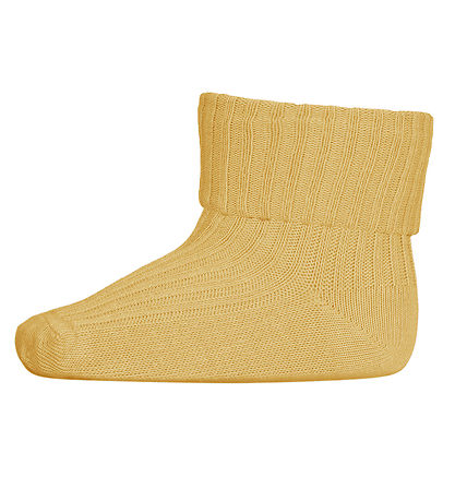 MP Strmper - Rib - Misted Yellow