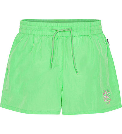 Molo Shorts - Addie - Classic Green