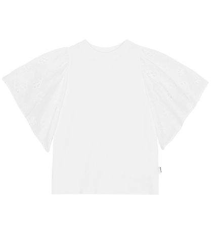 Molo T-shirt - Ritza - White