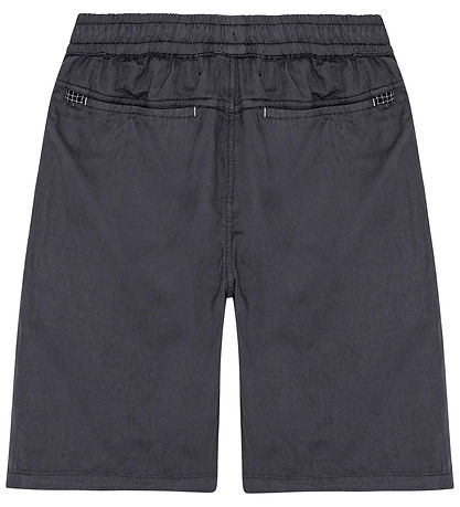 Molo Shorts - Arrow - Iron Gate