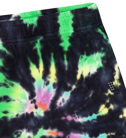 Molo Shorts - Amil - Colourful Dye