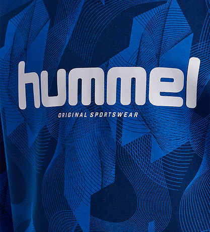 Hummel Httetrje - HmlElon - Estate Blue