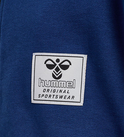 Hummel Cardigan - HmlRonny - Estate Blue