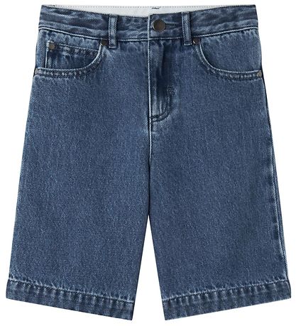 Stella McCartney Kids Denimshorts - Bl