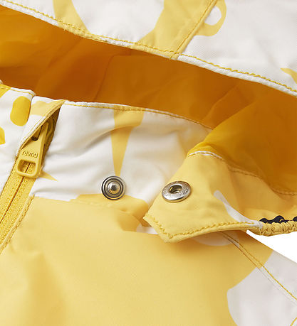 Reima Sommerjakke - Anise - Creamy Yellow