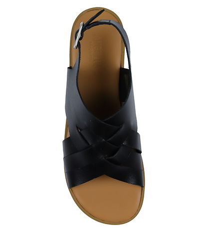 Angulus Sandaler - Black