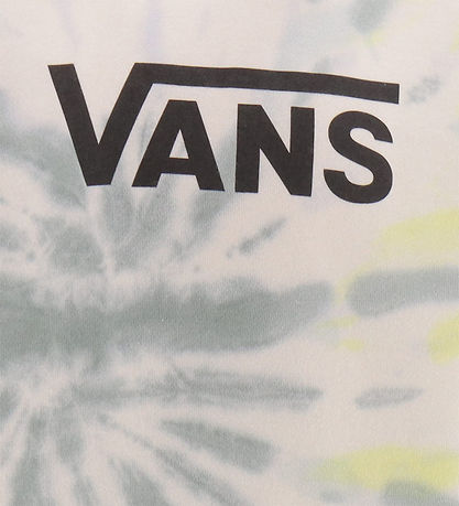 Vans Httetrje - Spiral Tie Dye - Iceberg Green