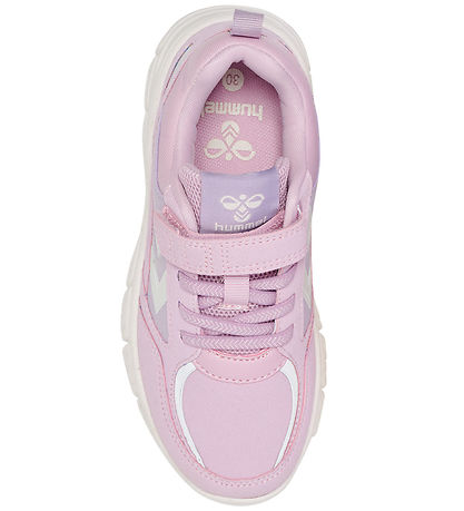 Hummel Sko - X-Light JR - Winsome Orchid